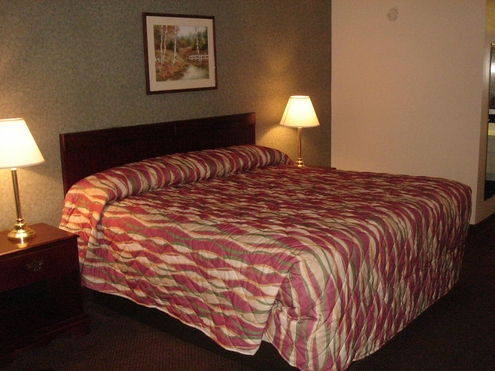 German Village Inn Motel Columbus Exterior photo